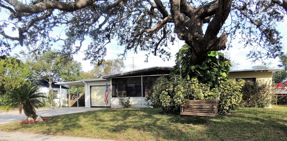 Unit for sale at 1390 Thomas Street, Titusville, FL 32780
