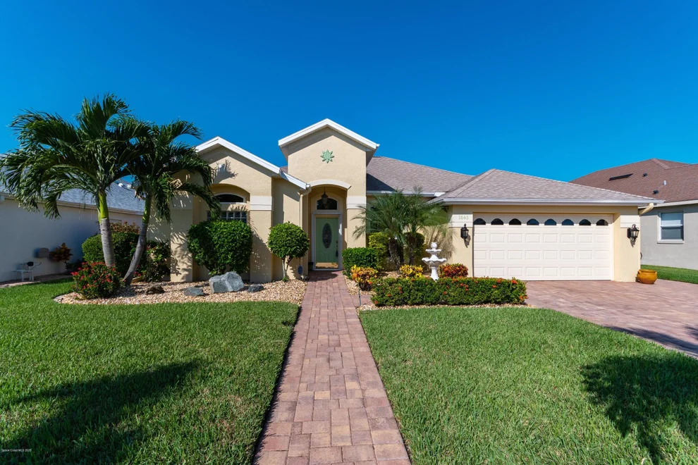 Unit for sale at 1643 Sun Gazer Drive, Rockledge, FL 32955