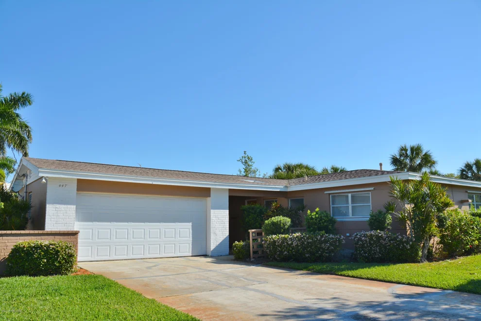 Unit for sale at 447 Atlantis Drive, Satellite Beach, FL 32937