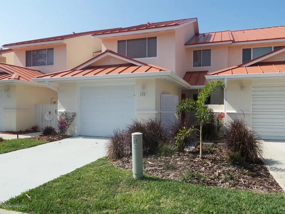 Unit for sale at 208 Oceanway Drive, Melbourne Beach, FL 32951