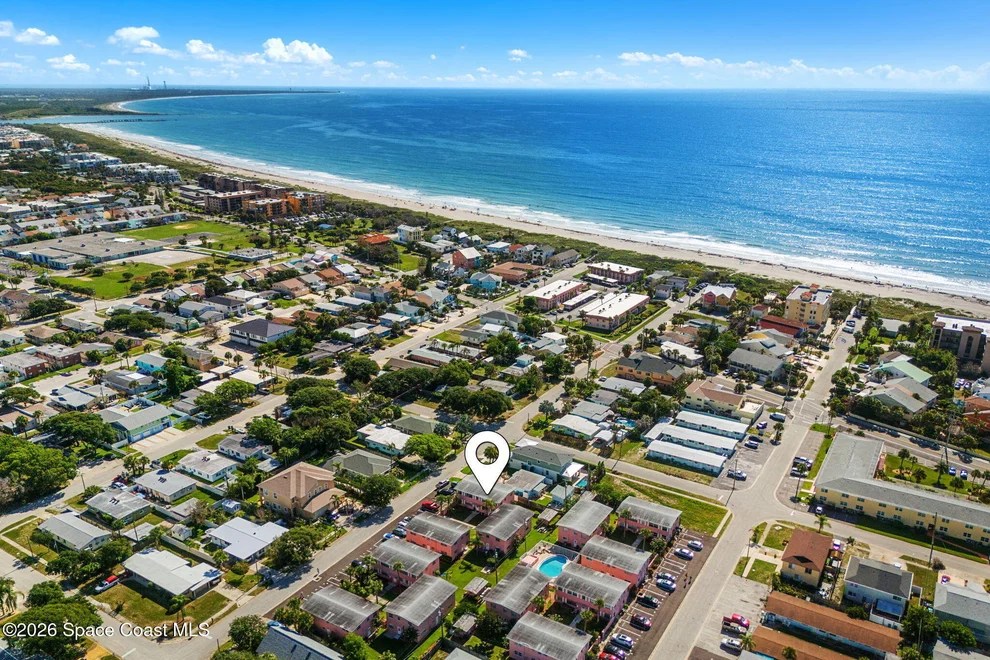 Unit for sale at 419 Madison Avenue, Cape Canaveral, FL 32920
