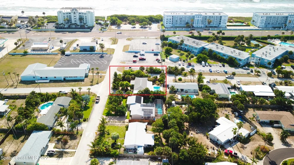 Unit for sale at 100 SE 1st Street, Satellite Beach, FL 32937