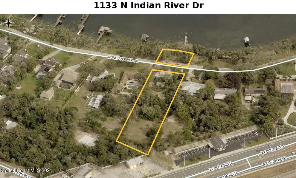 Unit for sale at 1133 N Indian River Drive, Cocoa, FL 32922