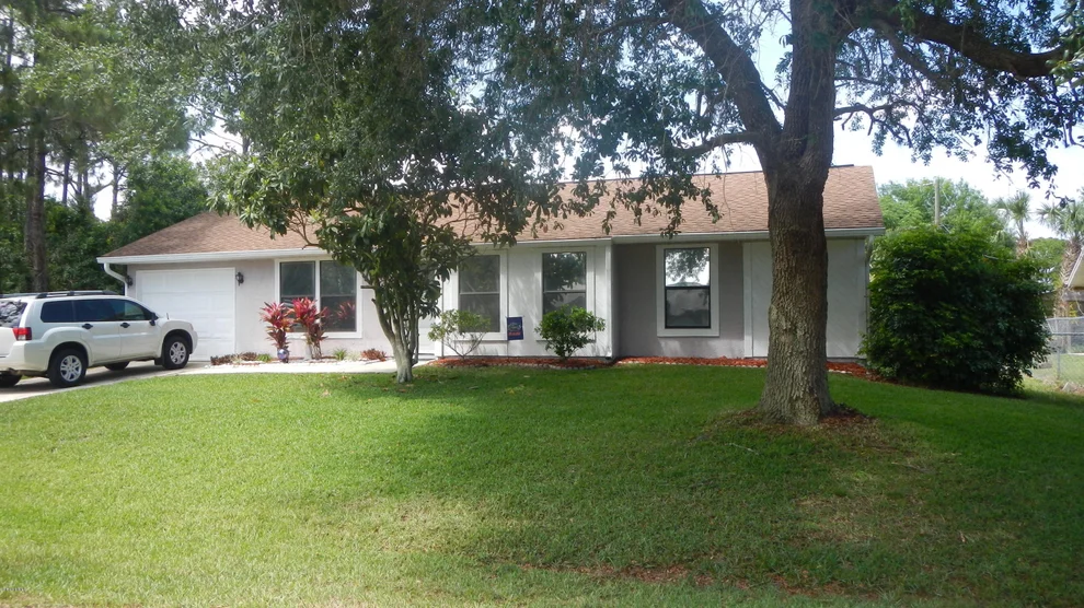 Unit for sale at 1811 NW Cyclone Street, Palm Bay, FL 32907