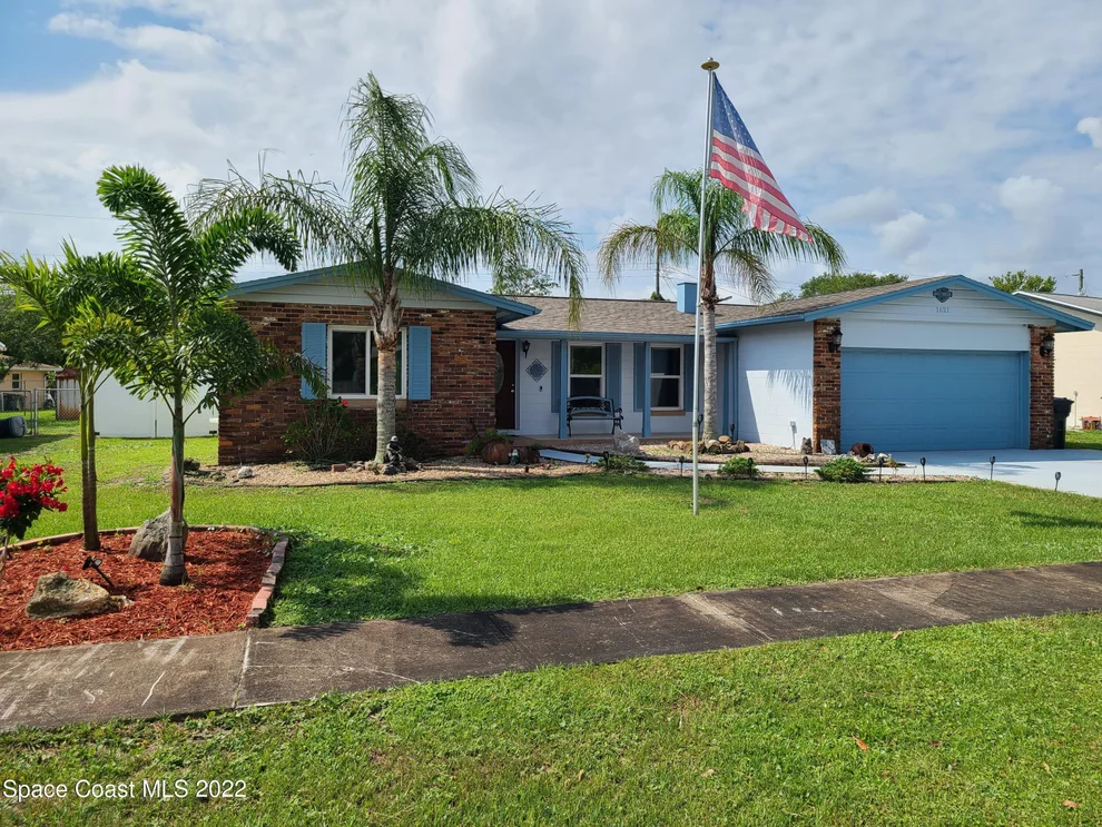 Unit for sale at 1621 Guldahl Drive, Titusville, FL 32780