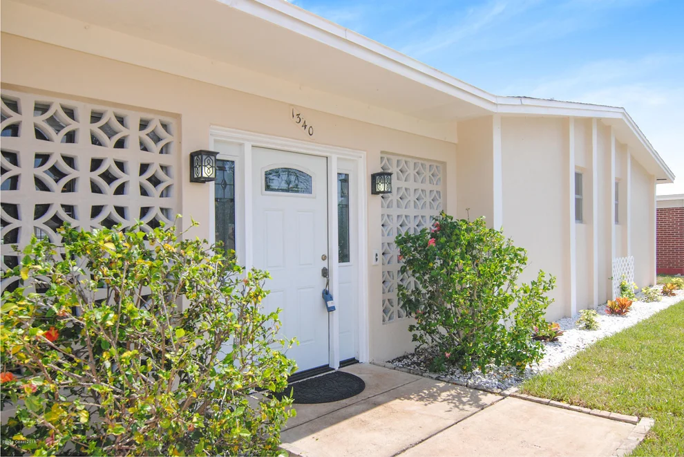 Unit for sale at 1340 Holt Drive, Merritt Island, FL 32952