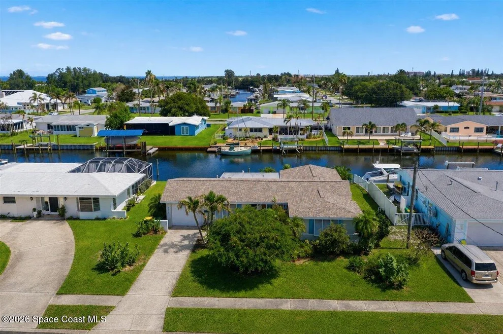 Unit for sale at 479 Sandpiper Drive, Satellite Beach, FL 32937