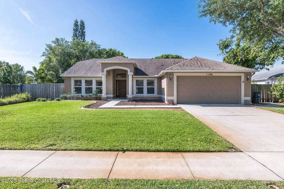 Unit for sale at 1188 Winding Meadows Road, Rockledge, FL 32955