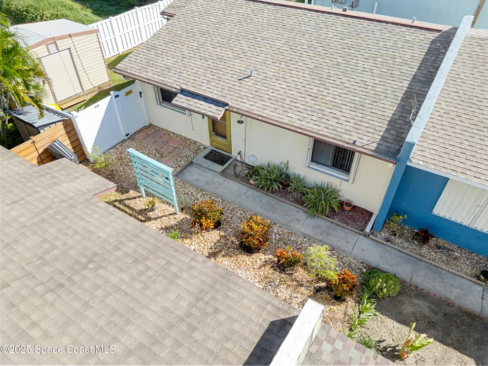 Unit for sale at 208 Cleveland Avenue, Cocoa Beach, FL 32931