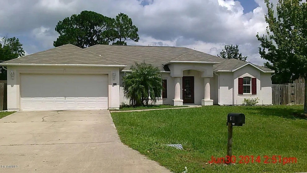 Unit for sale at 183 NE Frante Avenue, Palm Bay, FL 32907