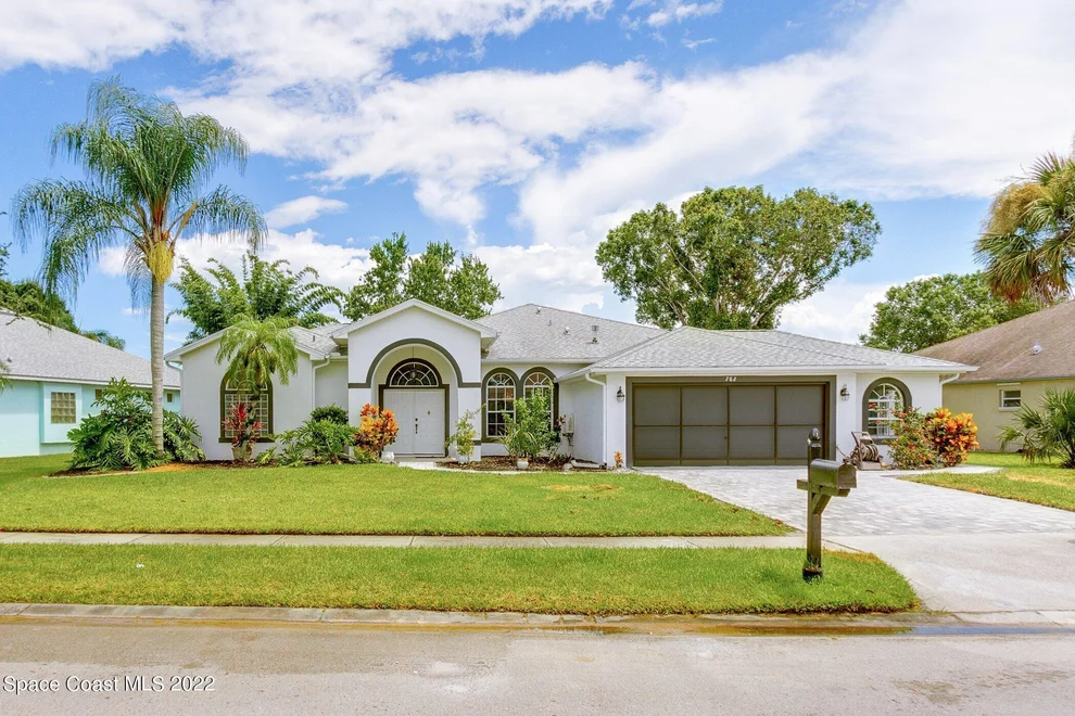 Unit for sale at 782 Conestee Drive, Melbourne, FL 32904
