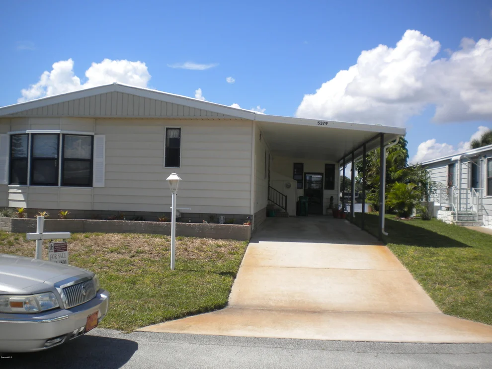 Unit for sale at 5379 Hammerstone Court, Micco, FL 32976