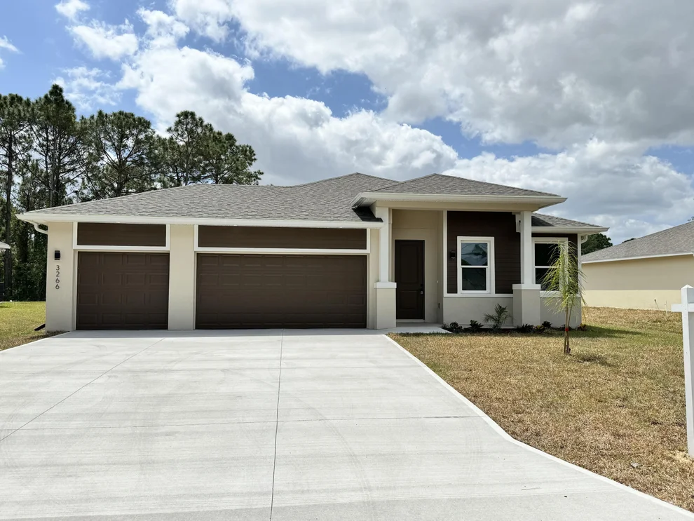 Unit for sale at 3266 Aspen Road SE, Palm Bay, FL 32909
