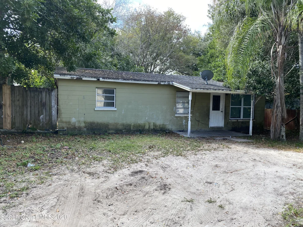 Unit for sale at 2520 Dolphin Road, Titusville, FL 32780