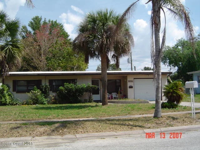 Unit for sale at 1011 Tudor Lane, Titusville, FL 32780