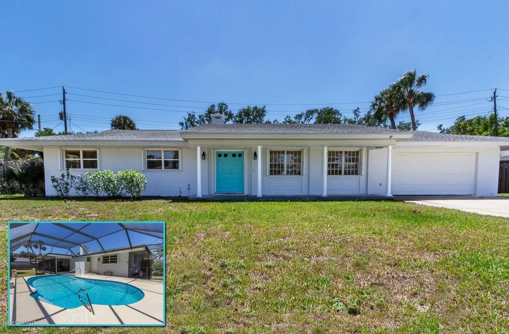 Unit for sale at 585 Bahama Drive, Indialantic, FL 32903