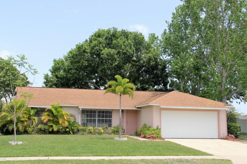 Unit for sale at 844 Southern Pine, Rockledge, FL 32955