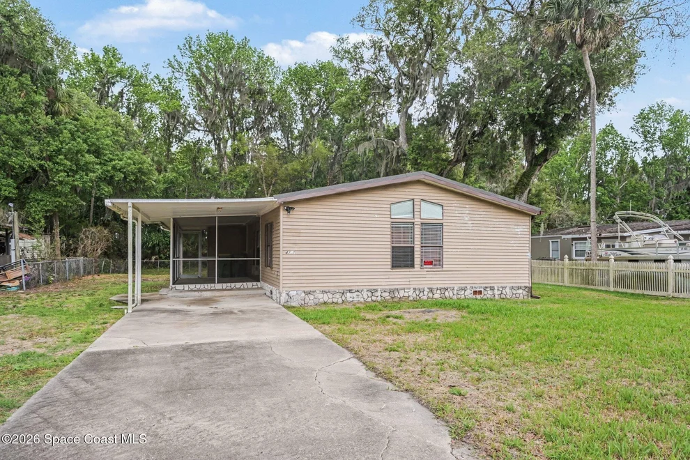 Unit for sale at 4737 Cambridge Drive, Mims, FL 32754