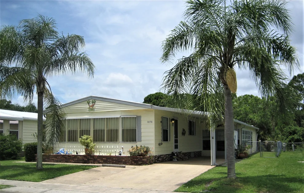 Unit for sale at 1878 Mango Street NE, Palm Bay, FL 32905