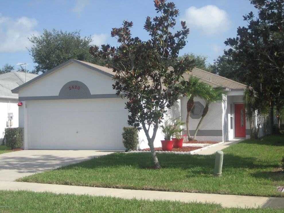 Unit for sale at 2420 Misty Way Lane, Melbourne, FL 32935