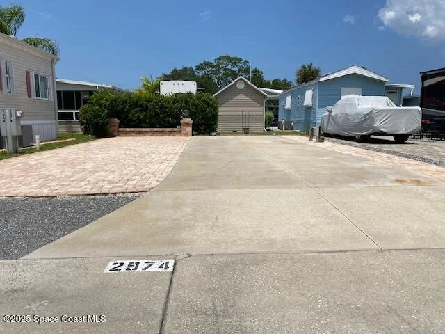 Unit for sale at 2974 Centaur Lane, Titusville, FL 32796