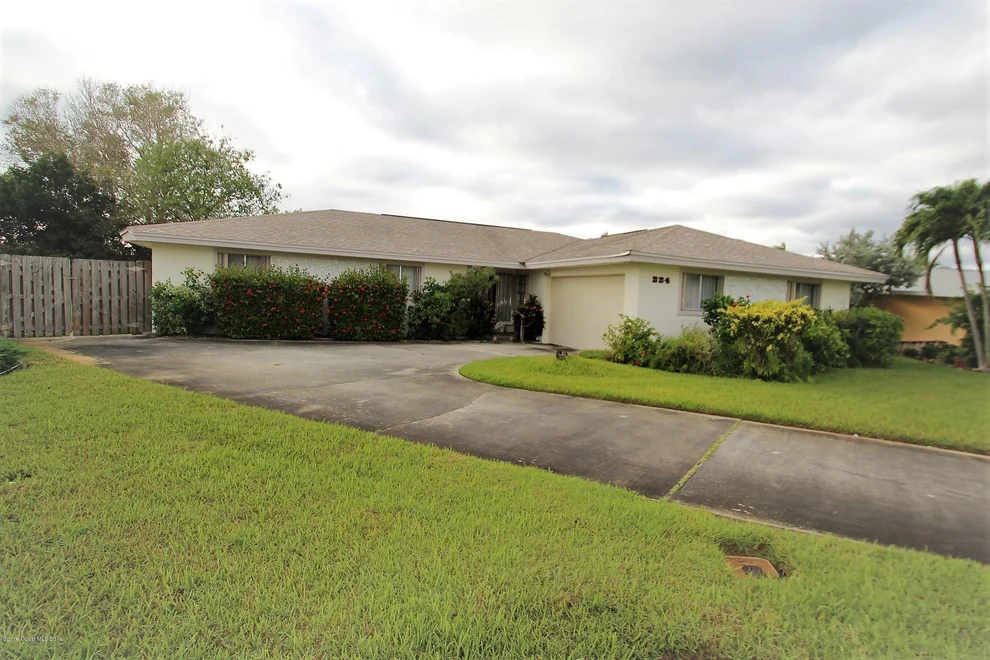 Unit for sale at 224 Shore Lane, Indian Harbour Beach, FL 32937