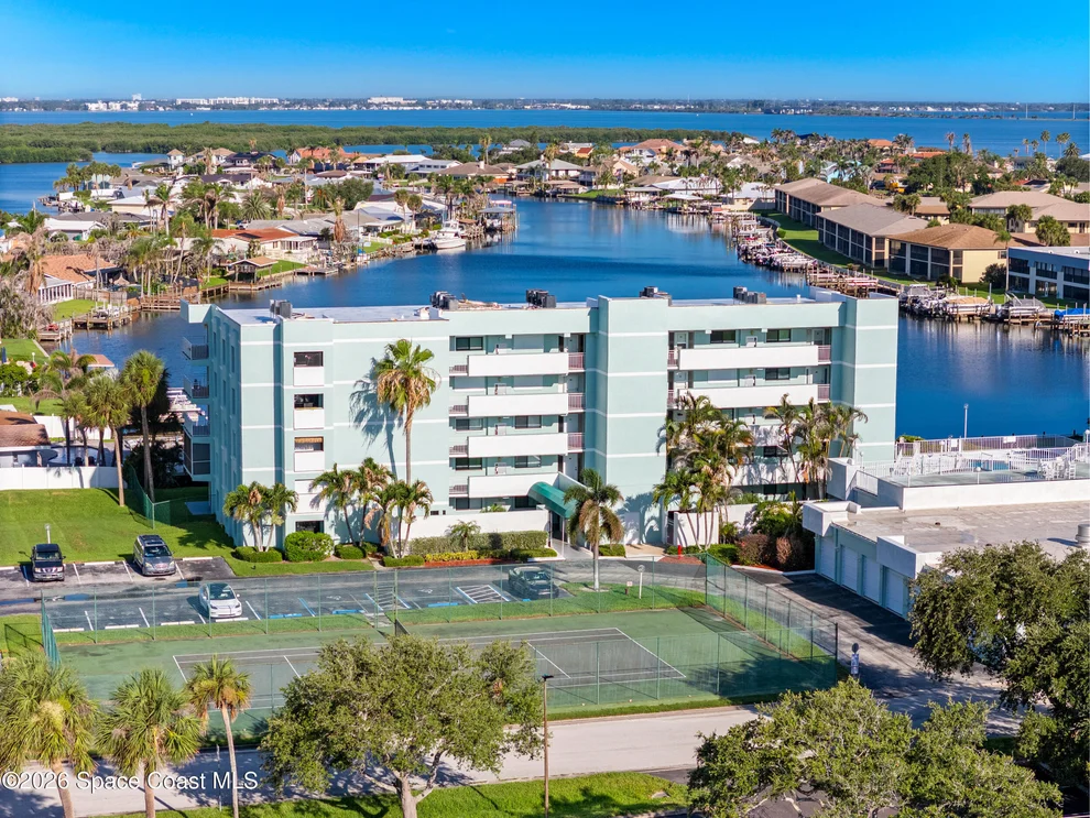 Unit for sale at 1700 Commodore Boulevard, Cocoa Beach, FL 32931