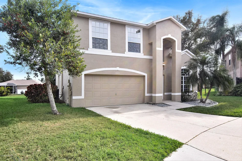 Unit for sale at 1021 Rock Springs Drive, Melbourne, FL 32940