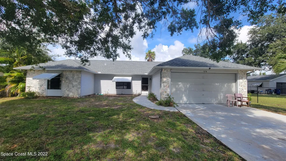 Unit for sale at 578 Grace Street, Sebastian, FL 32958