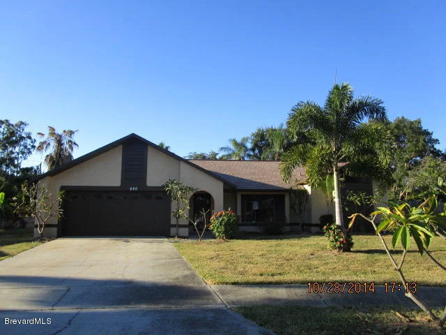 Unit for sale at 440 Island Oaks Place, Merritt Island, FL 32953