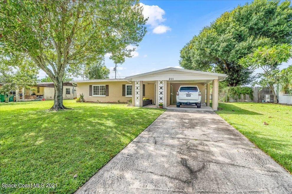 Unit for sale at 211 2nd Street, Merritt Island, FL 32953