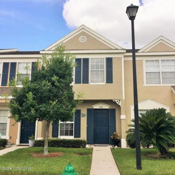 Unit for sale at 526 Steeplechase Lane, Melbourne, FL 32940