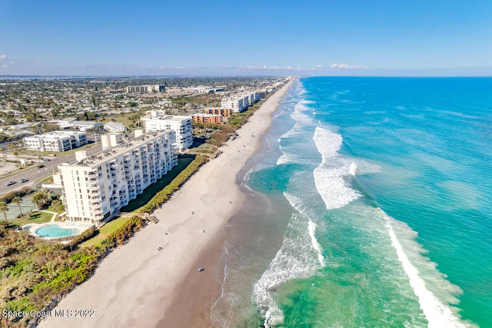 Unit for sale at 2225 Highway A1a, Indian Harbour Beach, FL 32937