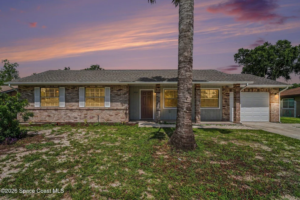 Unit for sale at 2003 Russell Drive, Titusville, FL 32796