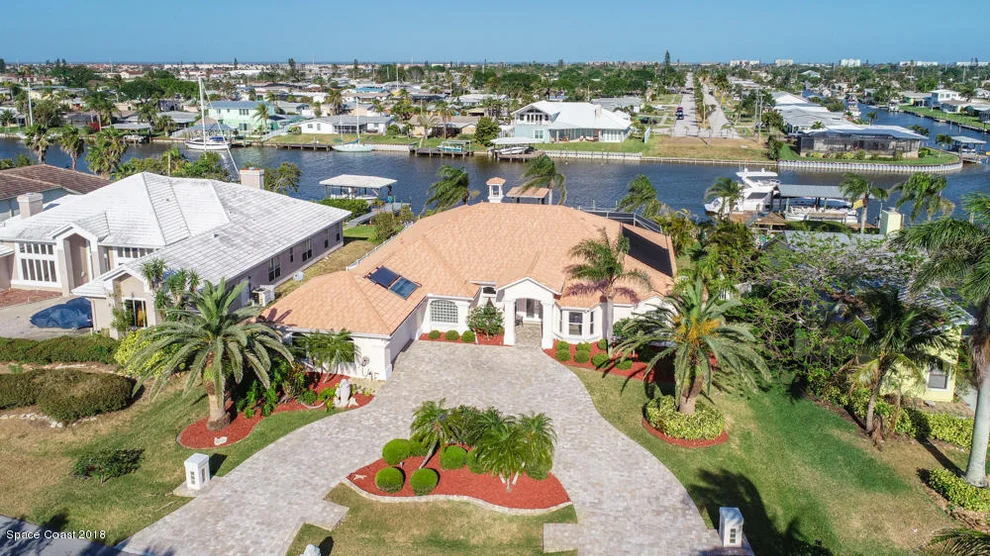 Unit for sale at 232 Lanternback Island Drive, Satellite Beach, FL 32937