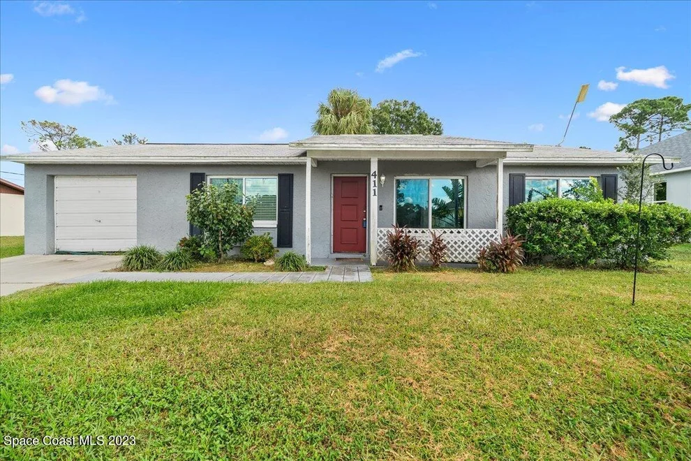 Unit for sale at 411 Alameda Avenue SE, Palm Bay, FL 32909