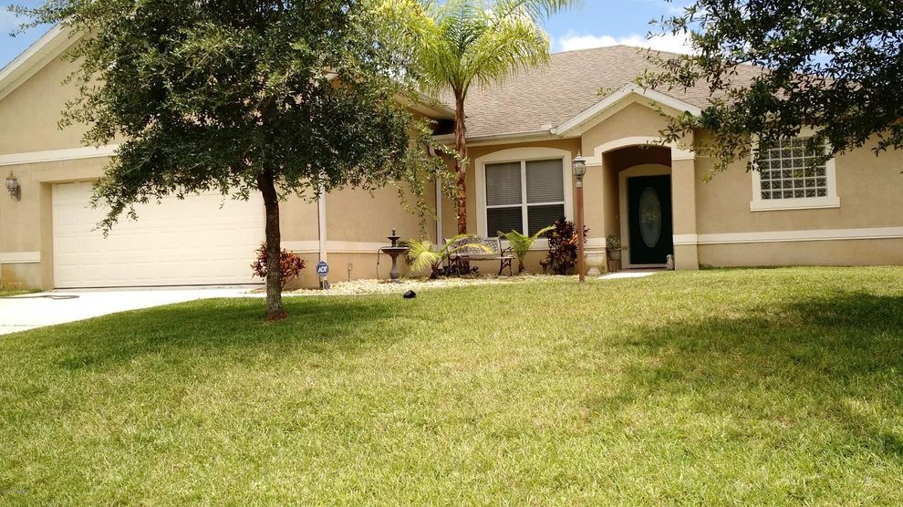 Unit for sale at 873 Carnival Road SE, Palm Bay, FL 32909