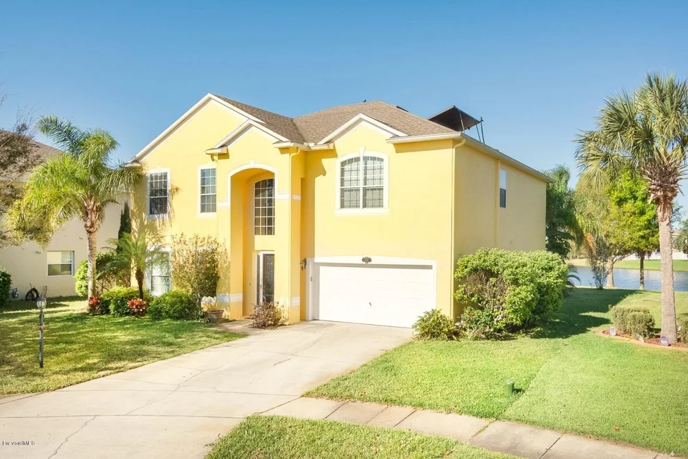 Unit for sale at 5026 Bellflower Court, Melbourne, FL 32940