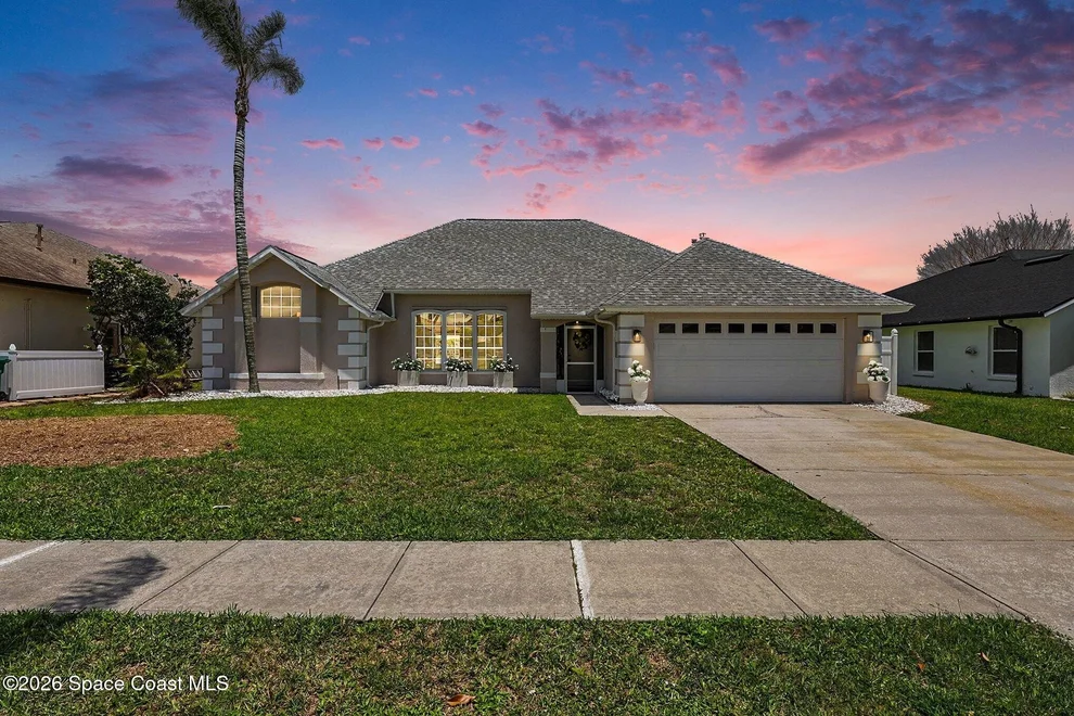 Unit for sale at 2110 Lionel Drive, Melbourne, FL 32940