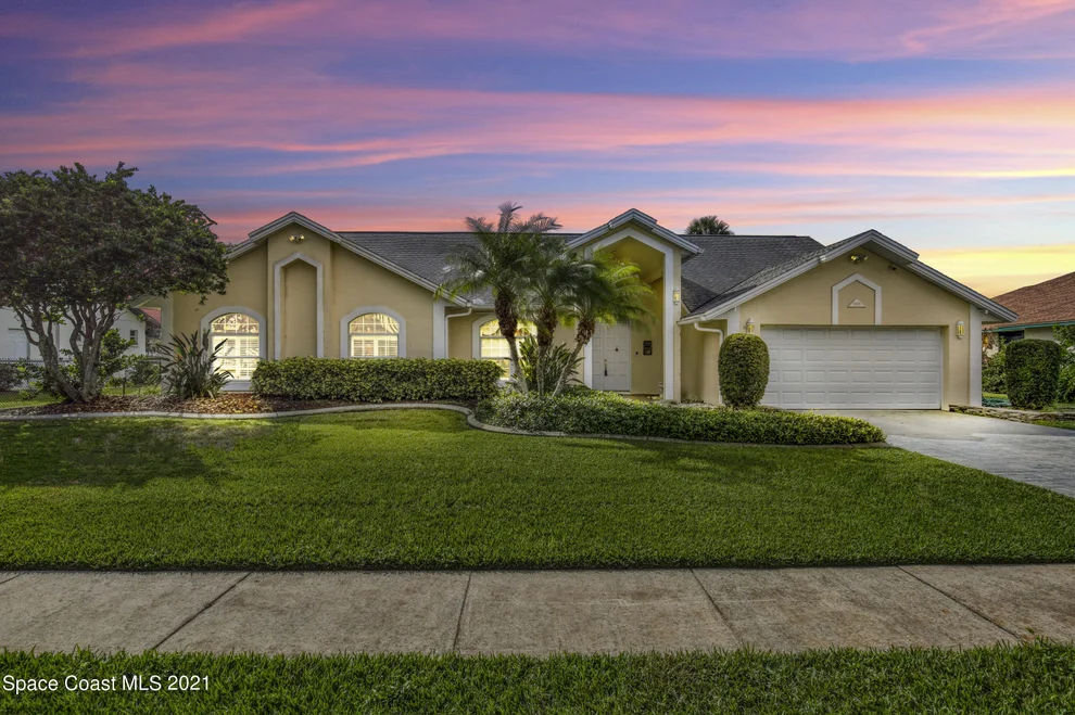 Unit for sale at 4015 Savannahs Trail, Merritt Island, FL 32953