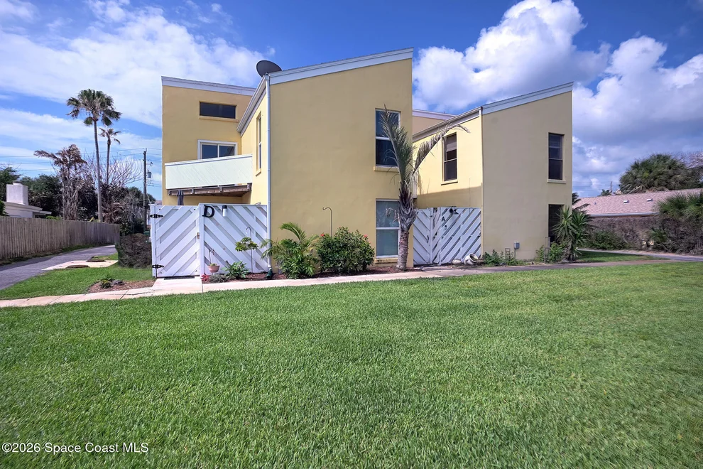 Unit for sale at 119 Coral Way E, Satellite Beach, FL 32937