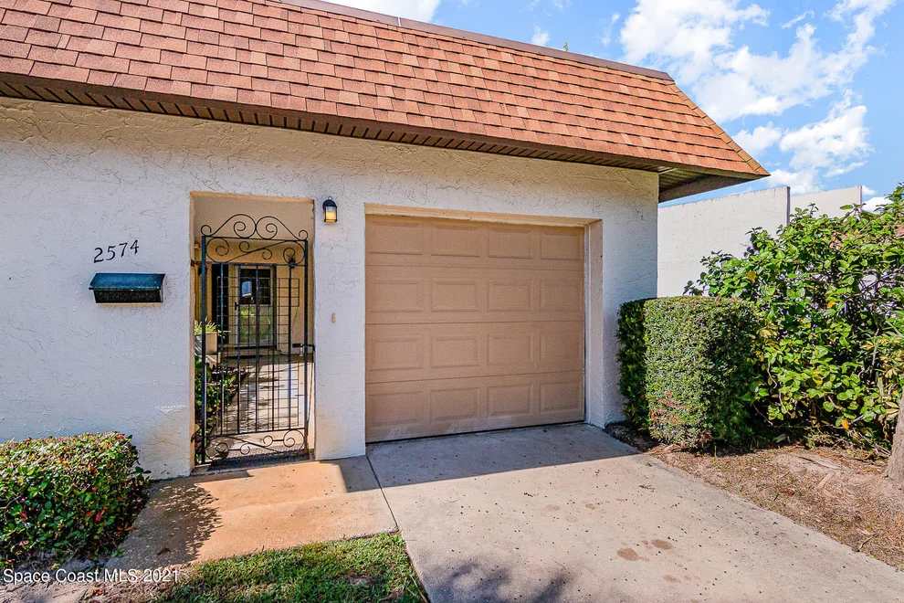 Unit for sale at 2574 Demaret Drive, Titusville, FL 32780