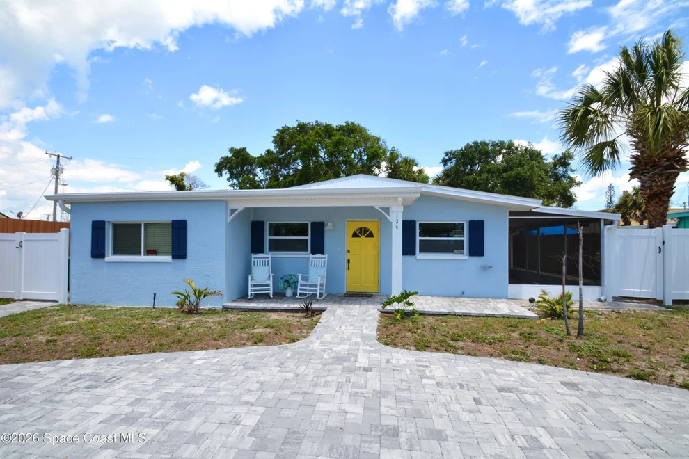 Unit for sale at 134 E Grant Avenue, Cocoa Beach, FL 32931
