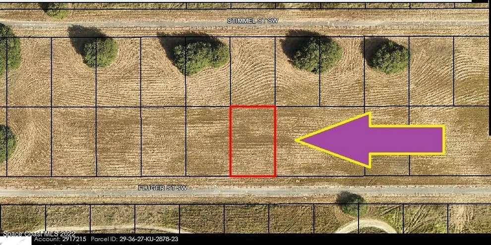 Unit for sale at 1349 Fluger Street SW, Palm Bay, FL 32908