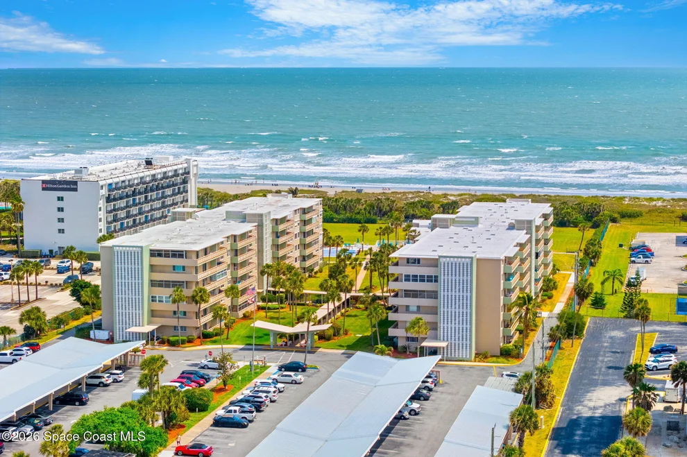 Unit for sale at 2020 N Atlantic Avenue, Cocoa Beach, FL 32931
