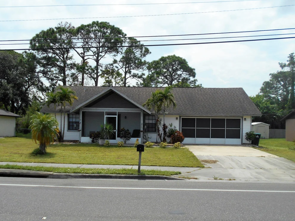 Unit for sale at 242 Emerson Drive NW, Palm Bay, FL 32907