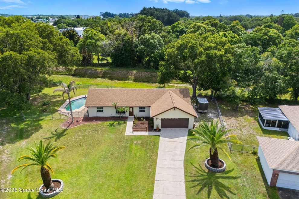 Unit for sale at 206 Ritter Avenue NE, Palm Bay, FL 32907