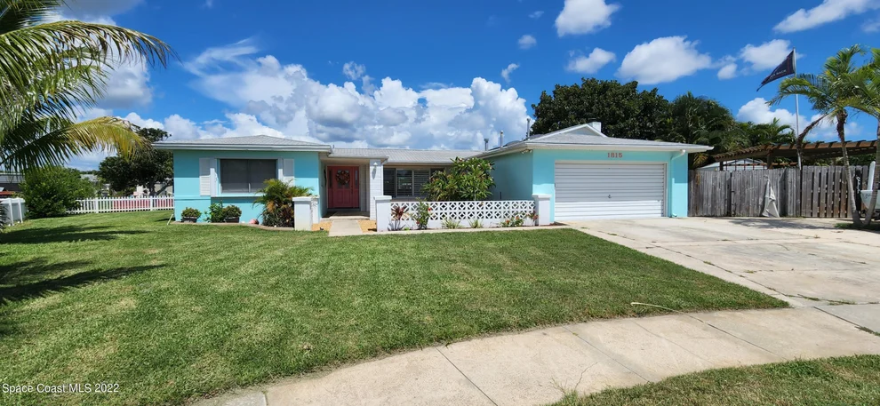 Unit for sale at 1815 Canal Court, Merritt Island, FL 32953