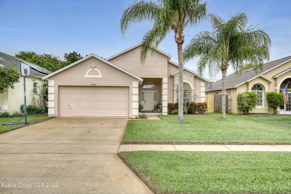 Unit for sale at 2953 Pebble Creek Street, Melbourne, FL 32935