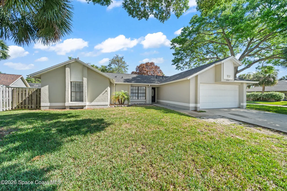 Unit for sale at 2280 Plantation Drive, Melbourne, FL 32935